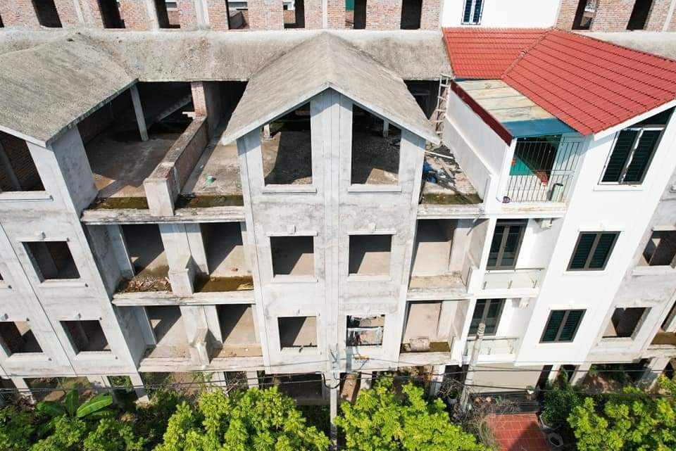 Bán nhà Liền Kề Dự Án Tiến Phong Mê Linh - Vị Trí Đắc Địa, Tiềm Năng Sinh Lời