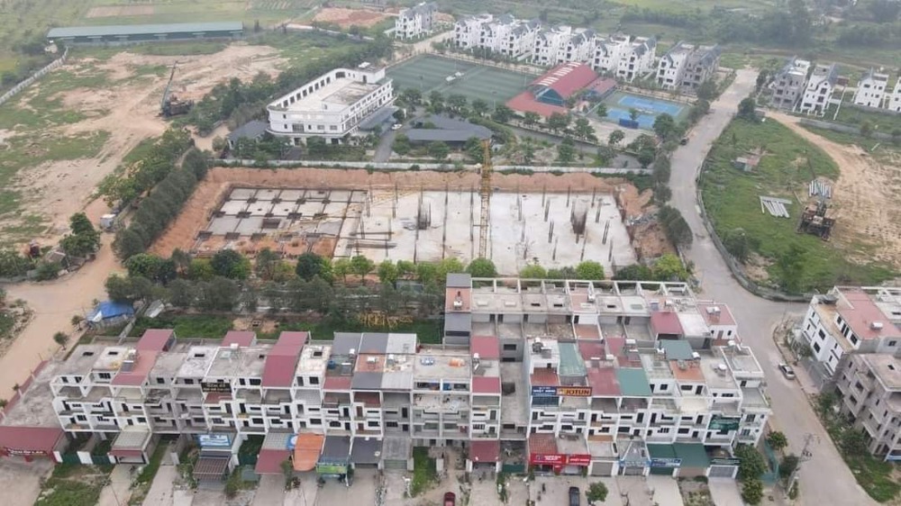 Bán nhà Liền Kề Dự Án Tiến Phong Mê Linh - Vị Trí Đắc Địa, Tiềm Năng Sinh Lời