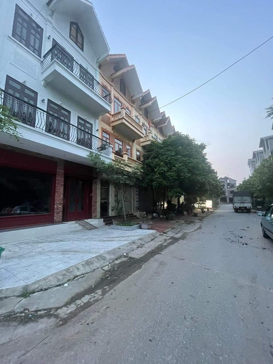 Bán nhà Liền Kề Dự Án Tiến Phong Mê Linh - Vị Trí Đắc Địa, Tiềm Năng Sinh Lời