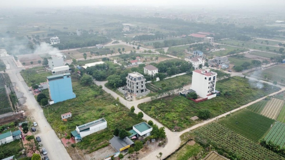 Bán Đất Nền Dự Án Hoàng Vân Mê Linh - Vị Trí Đẹp, Giá Tốt