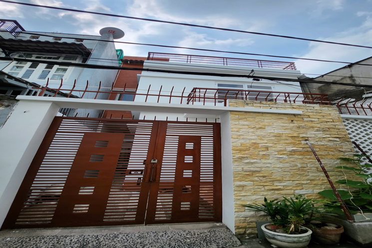 Siêu Phẩm Quang Trung  Nhà Đẹp Giá Mềm Hẻm Ôtô