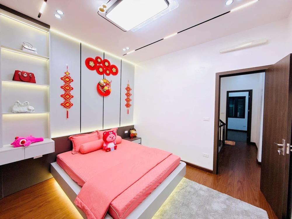 Bán Nhà Kim Giang Đại Kim 40m2, 4 Tầng, Full Nội Thất, Giá Tốt