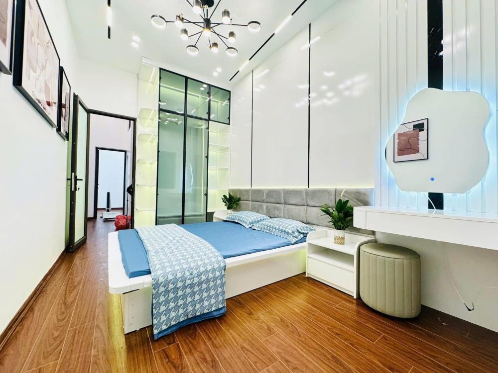 Bán Nhà Kim Giang Đại Kim 40m2, 4 Tầng, Full Nội Thất, Giá Tốt