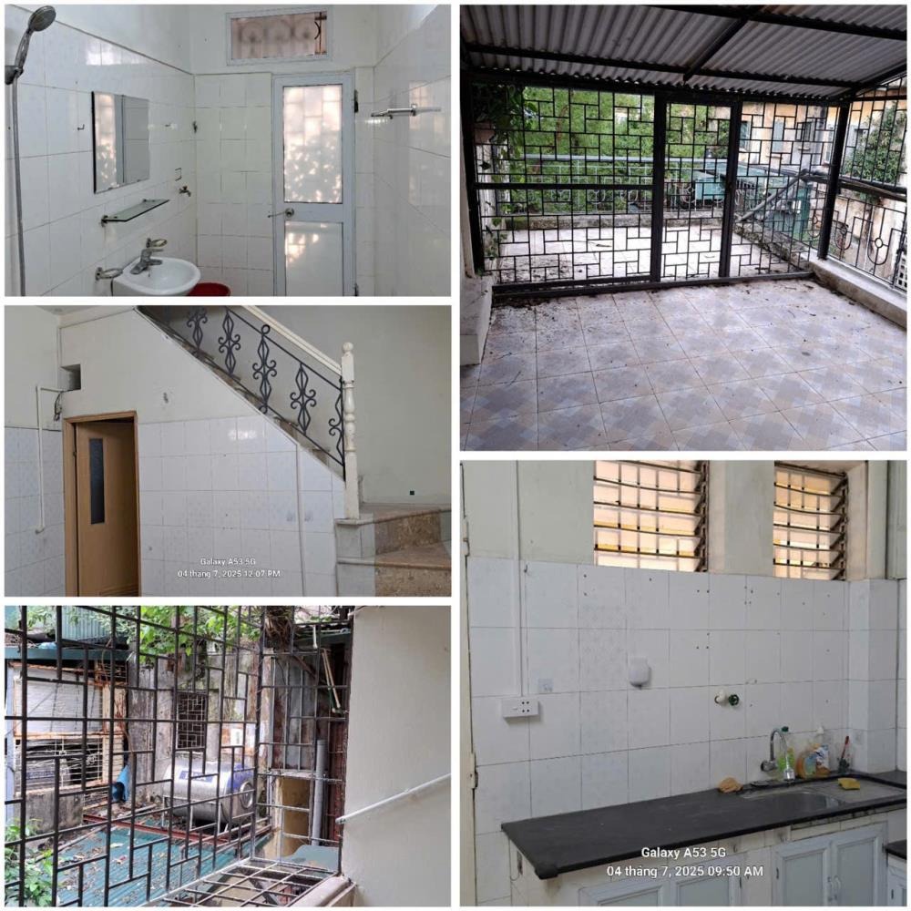 Chính Chủ Cho Thuê Căn Hộ 90m2, 3PN Yên Bài 1, Hai Bà Trưng, Hà Nội