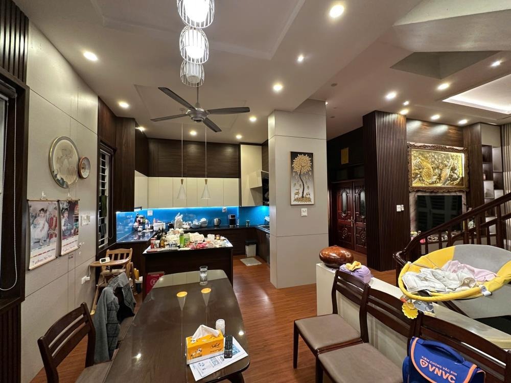 Bán Biệt Thự Mới Lideco - View Công Viên - 5 Tầng - 26.2 Tỷ