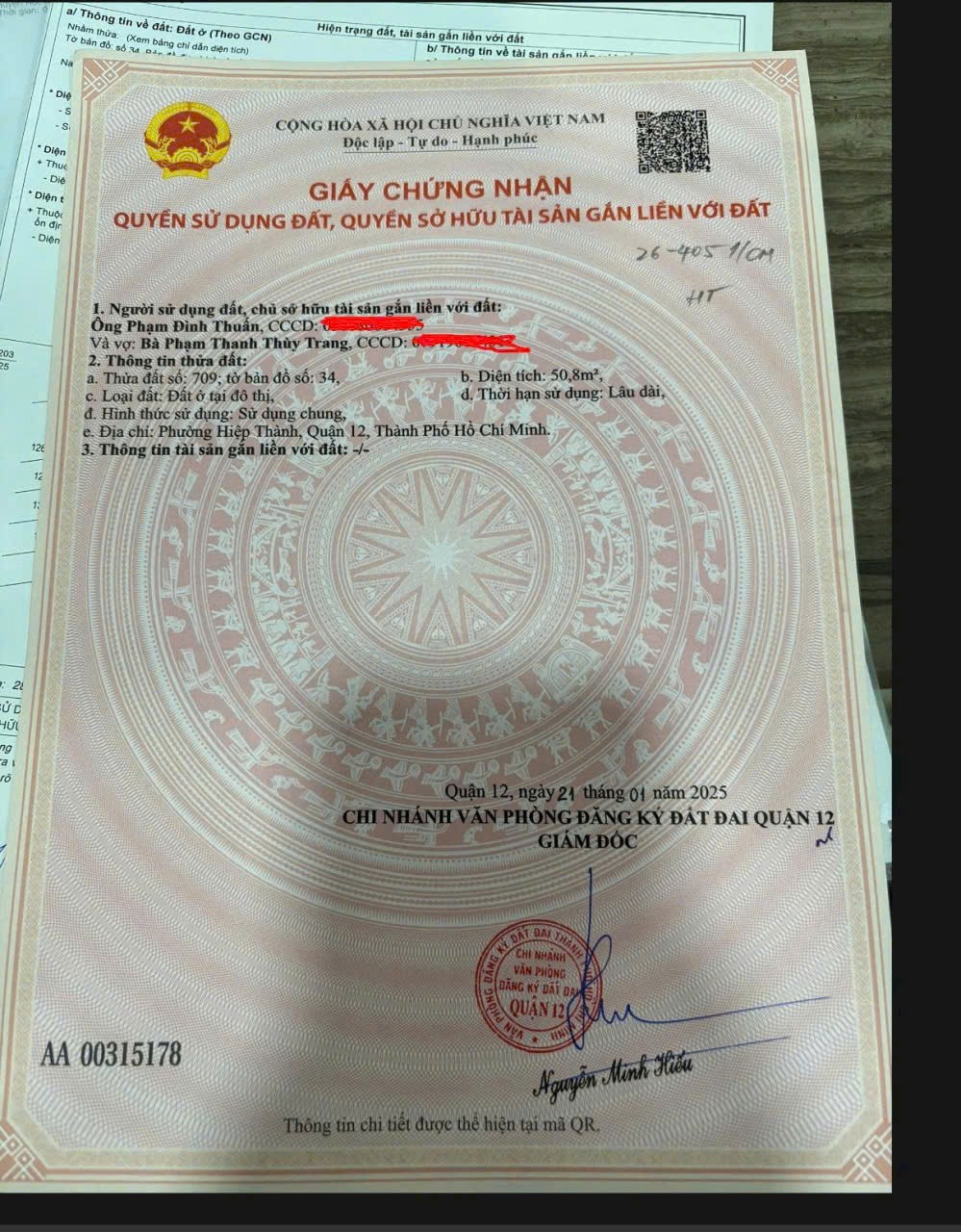 Bán Nhà Mới Sát Ngã 3 Đông Quan, Nguyễn Ảnh Thủ - Giá 5.85 Tỷ
