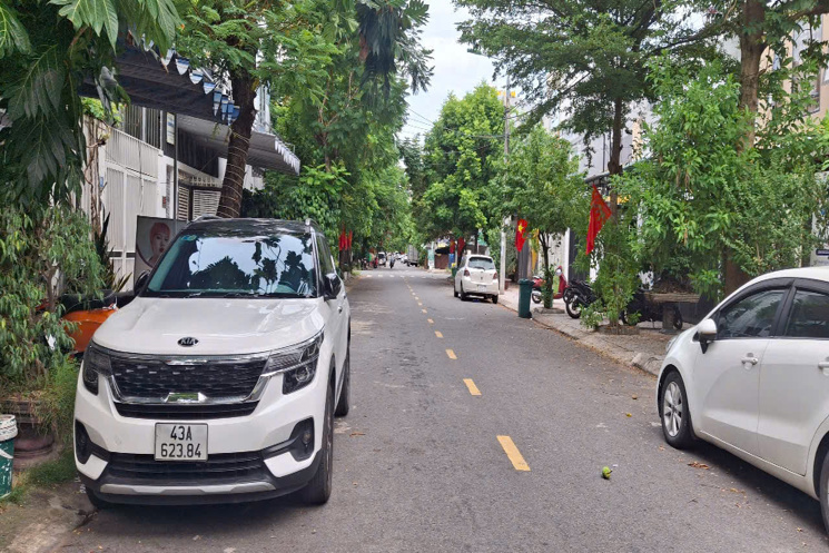 ĐẤT ĐẸP GIÁ TỐT – GẦN 100M² – KĐT HÒA XUÂN ĐƯỜNG HOÀNG THẾ THIỆN – CHỈ 6 TỶ