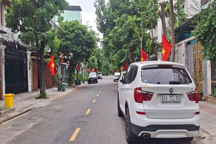 ĐẤT ĐẸP GIÁ TỐT – GẦN 100M² – KĐT HÒA XUÂN ĐƯỜNG HOÀNG THẾ THIỆN – CHỈ 6 TỶ
