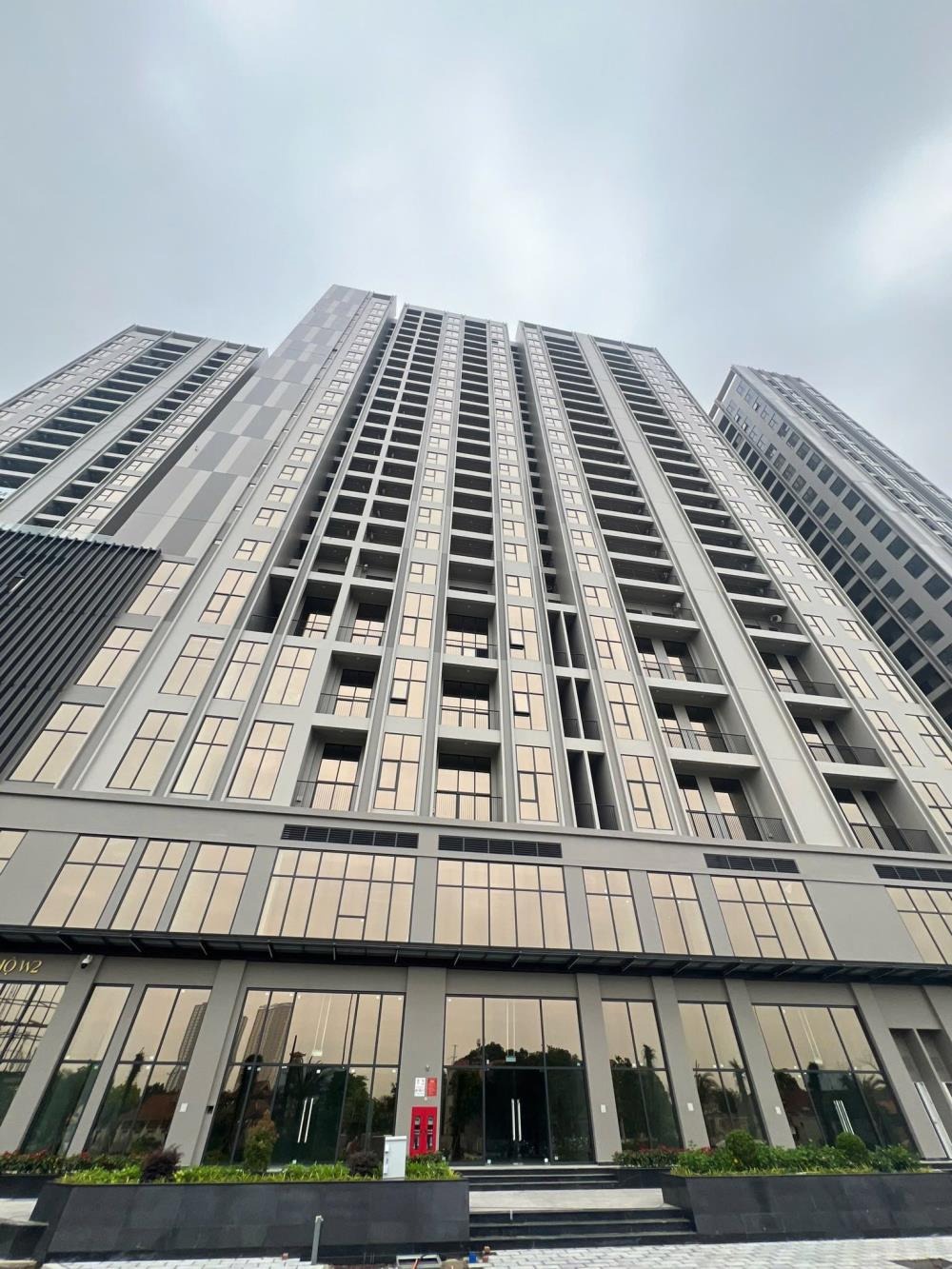Cho Thuê Căn 3PN, 110m2 The Wisteria Hoài Đức - Giá Tốt, Vị Trí Đẹp