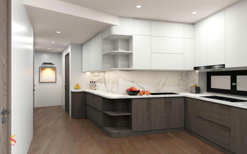 Bán Căn Hộ No2 View Đẹp 94m2 - 3PN - Linh Đàm, Hà Nội