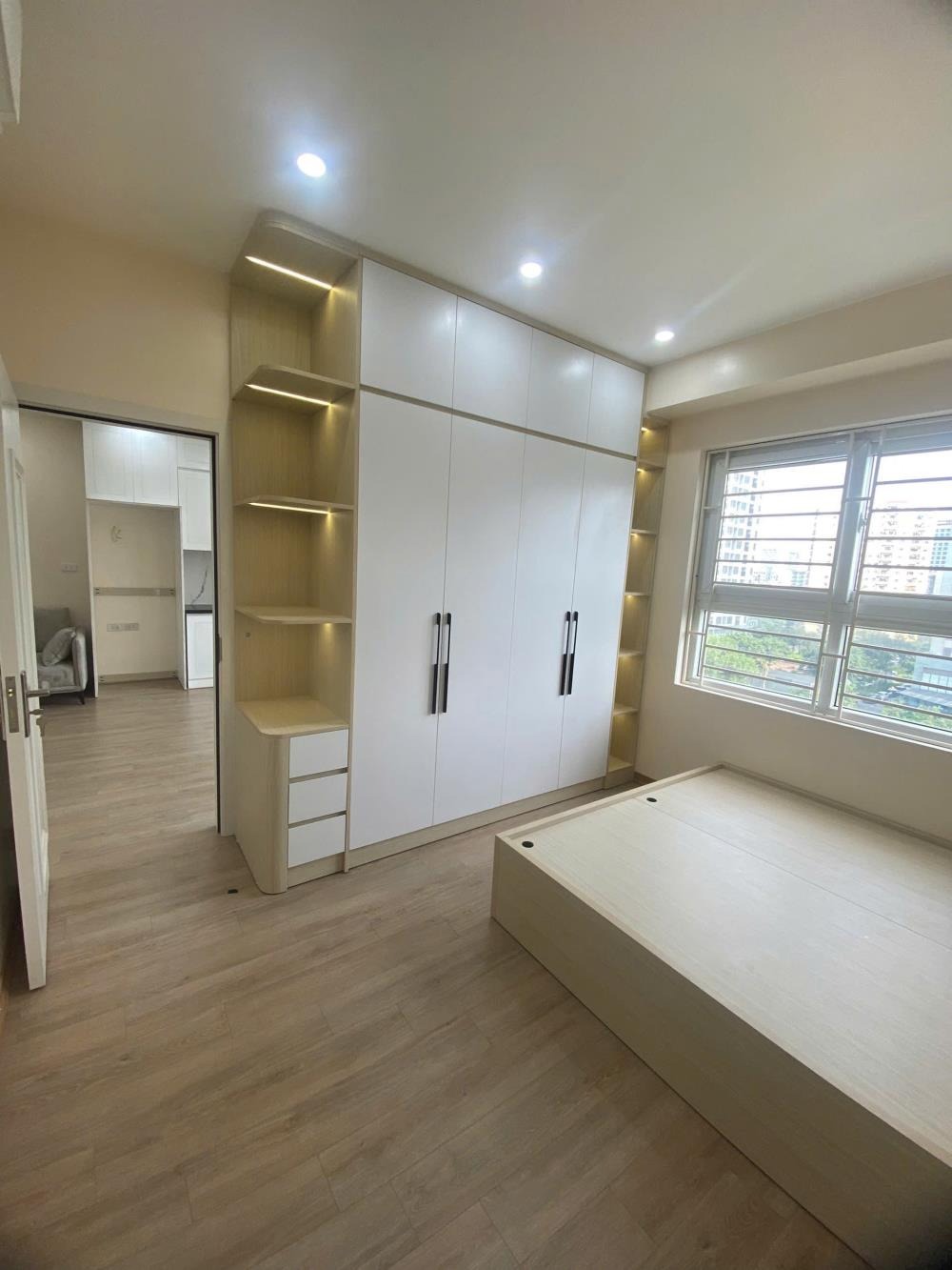 Căn Hộ 3PN Đẹp Như Resort Tại Đại Kim Building - Giá 4.75 Tỷ