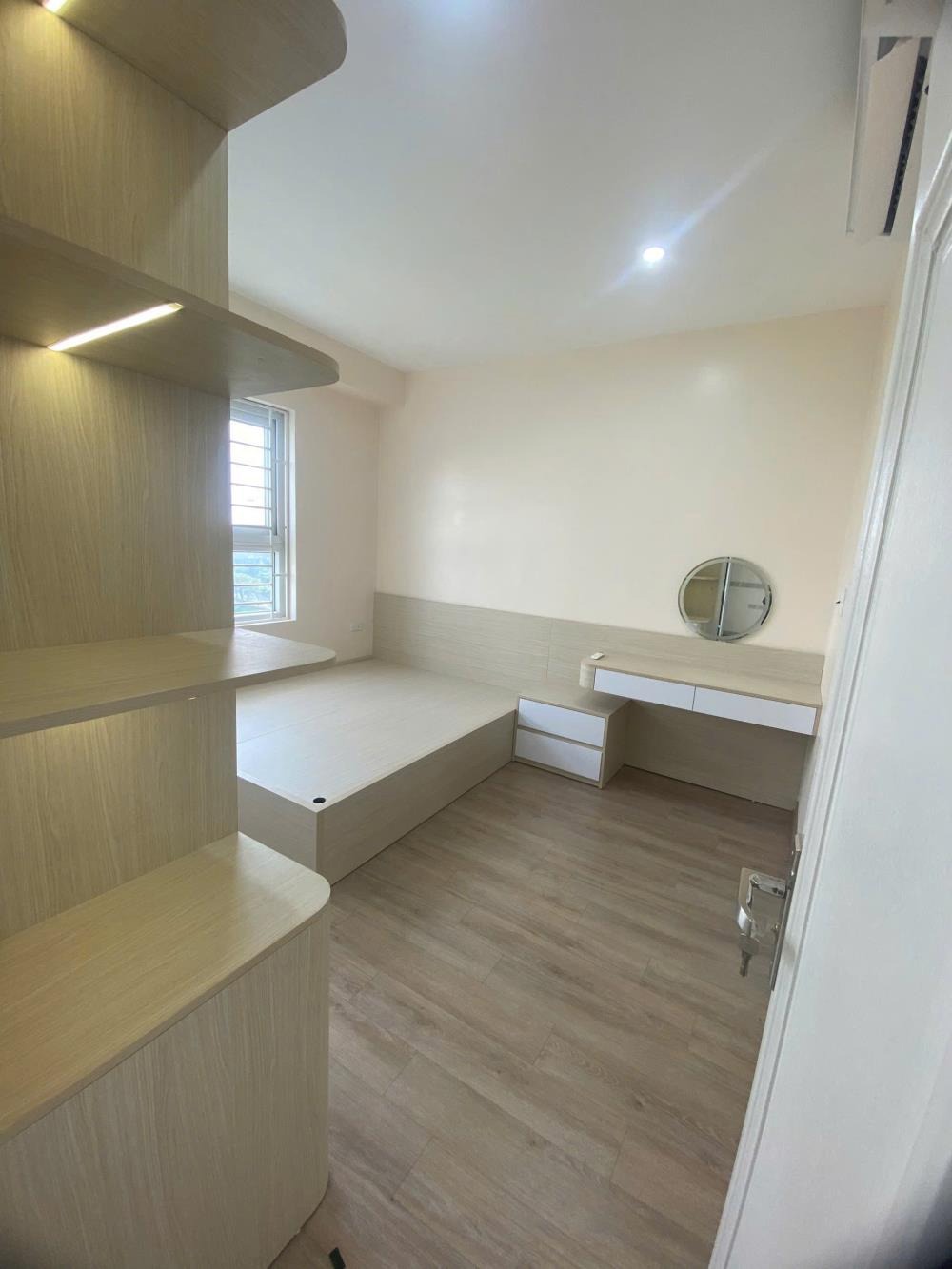 Căn Hộ 3PN Đẹp Như Resort Tại Đại Kim Building - Giá 4.75 Tỷ