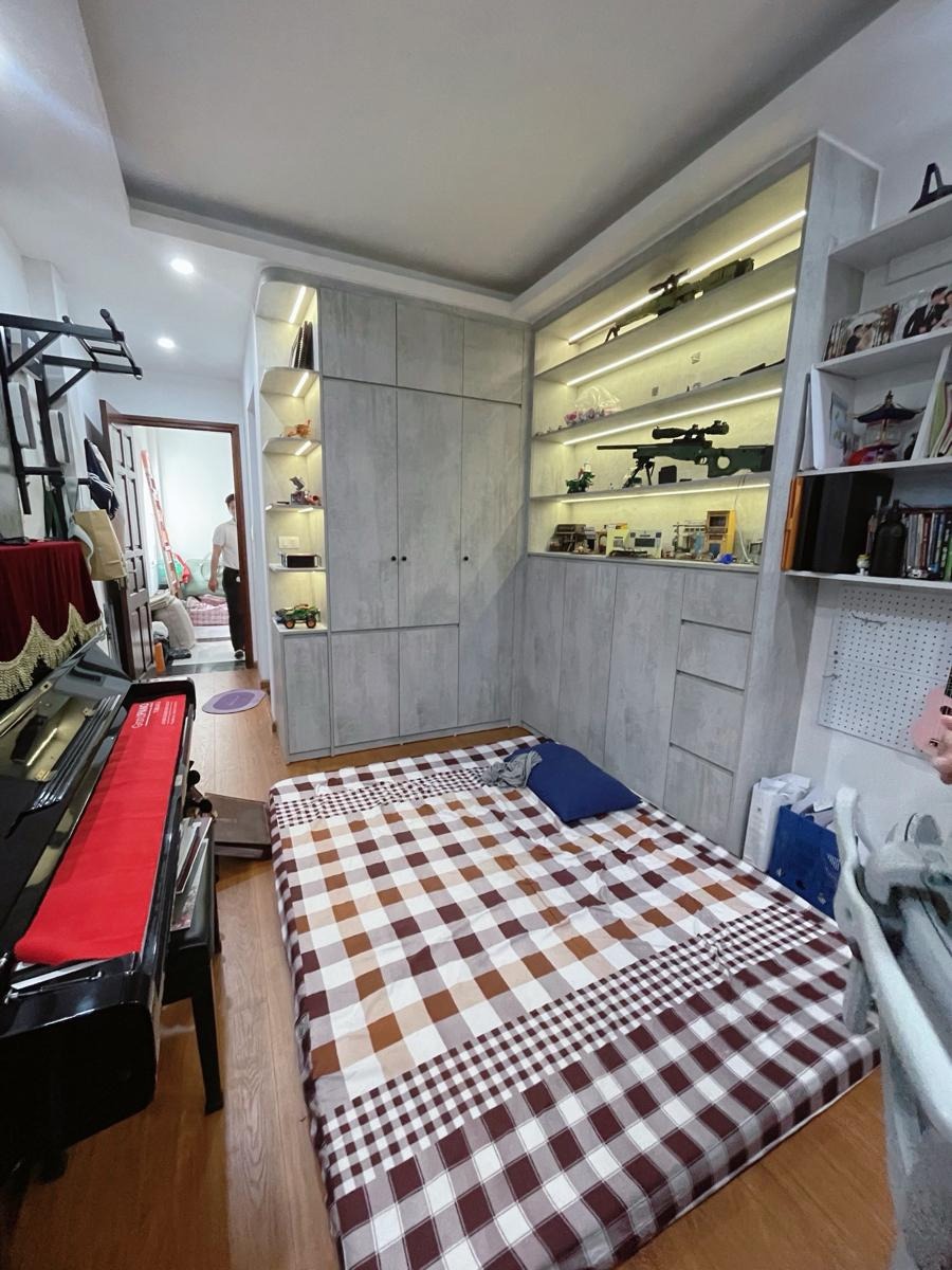Bán Nhà Đẹp Thụy Khuê 6 Tầng, Gần Hồ Tây - 7.9 Tỷ