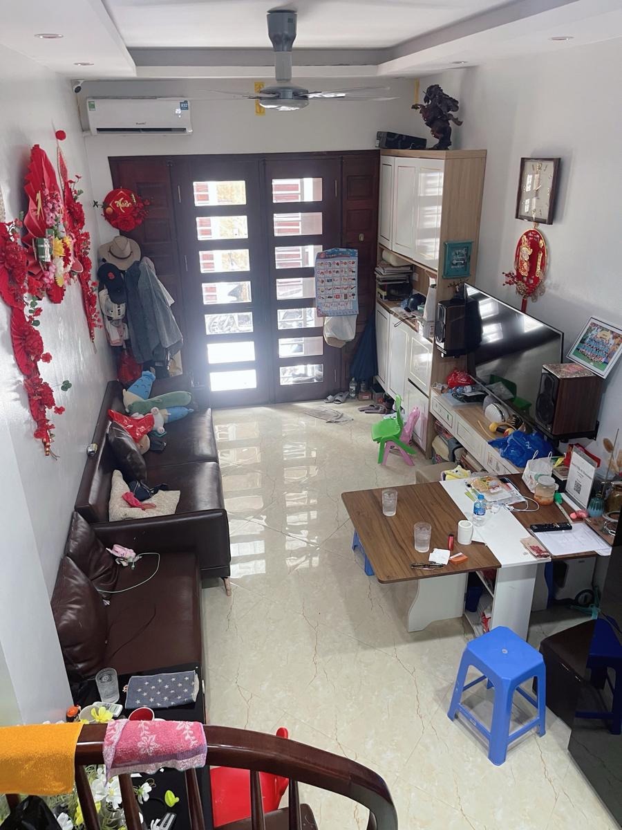 Bán Nhà Đẹp Thụy Khuê 6 Tầng, Gần Hồ Tây - 7.9 Tỷ