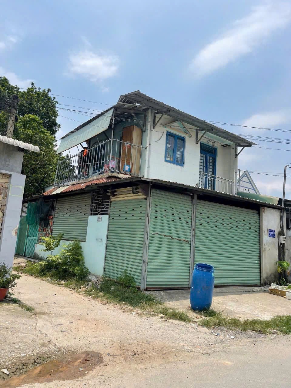 Nhà Đẹp Mặt Tiền Tân Thạnh Đông, Củ Chi - 151m2, Giá Tốt, Hỗ Trợ Ngân Hàng