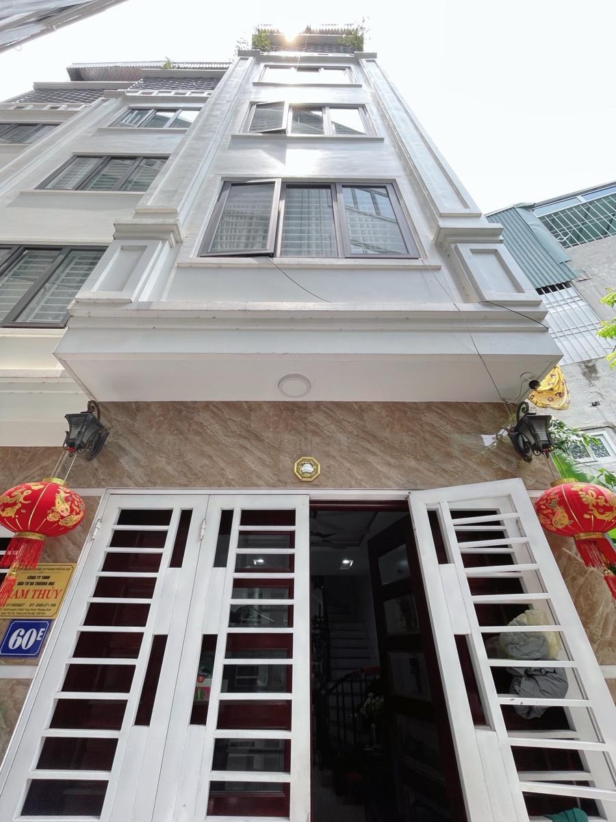 Bán Nhà Đẹp Thụy Khuê 6 Tầng, Gần Hồ Tây - 7.9 Tỷ