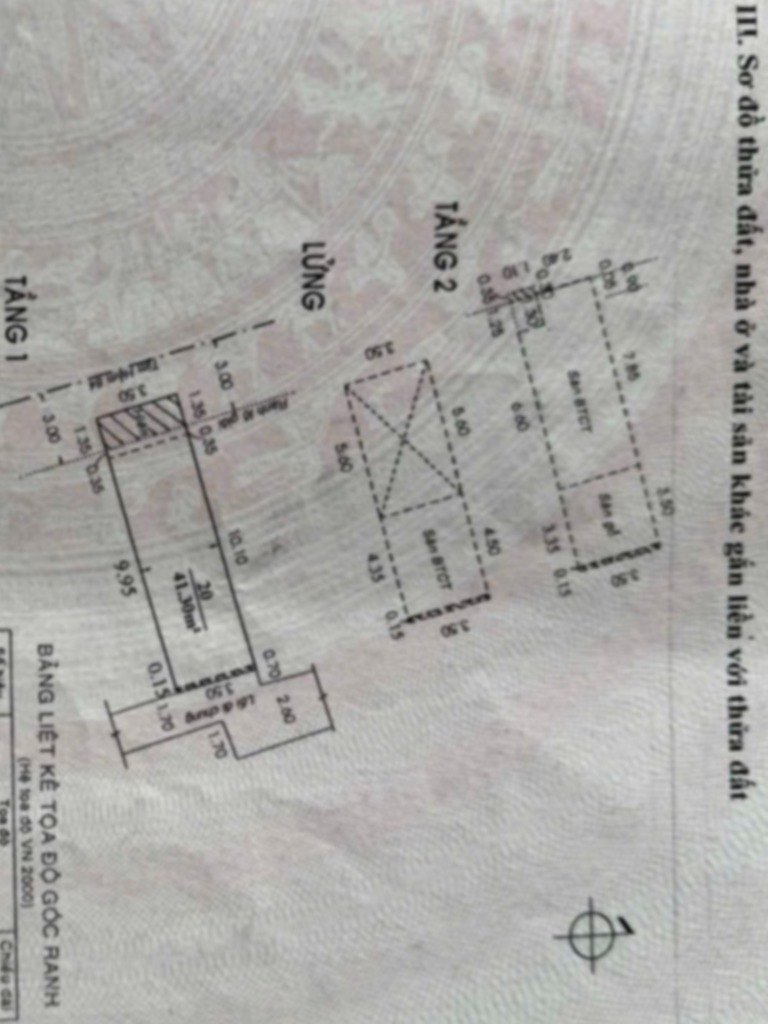 Nhà Nguyễn Phúc Chu, 2 Mặt Hẻm, Hẻm Xe Hơi - Giá 4.98 Tỷ
