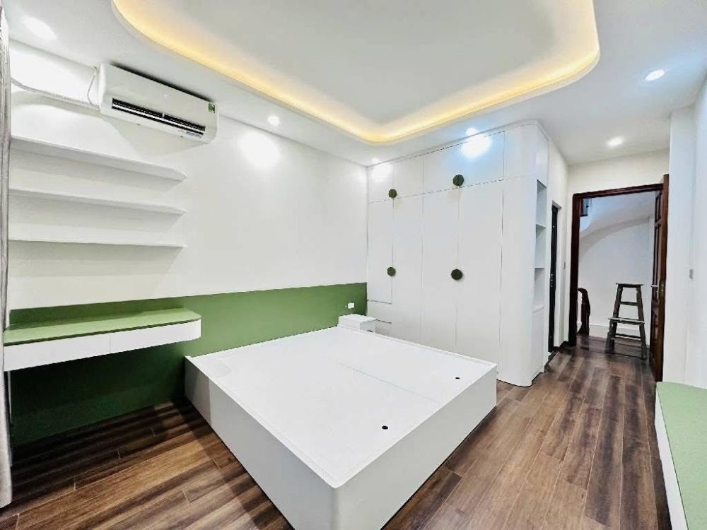 Phân Lô Bàn Cờ Cầu Giấy: 30m x 5T, Ô Tô Đỗ Cửa, Giá 8.45 tỷ
