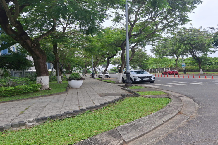 LÔ GÓC 2 MẶT TIỀN ĐƯỜNG LỚN – “ĐẤT VÀNG” HẢI CHÂU – GẦN SÔNG HÀN – CHỈ 19 TỶ 163M2
