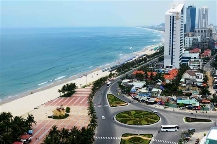 LÔ GÓC 2 MẶT TIỀN ĐƯỜNG LỚN – “ĐẤT VÀNG” HẢI CHÂU – GẦN SÔNG HÀN – CHỈ 19 TỶ 163M2