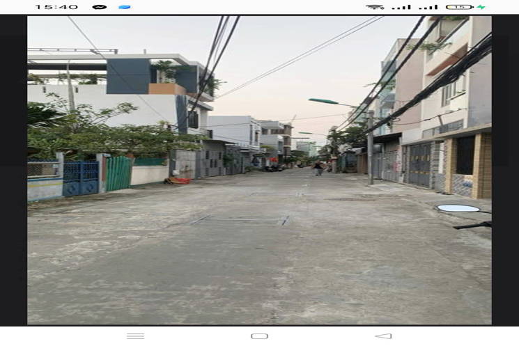 LÔ ĐẤT DIỆN TÍCH KHỦNG KIỆT NGUYỄN VĂN THOẠI – SƠN TRÀ. GIÁ RẺ
