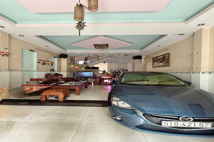 SIÊU PHẨM MT NGUYỄN BÁ TÒNG – TÂN BÌNH – 87M² – 4 TẦNG – NHỈNH 18 TỶ