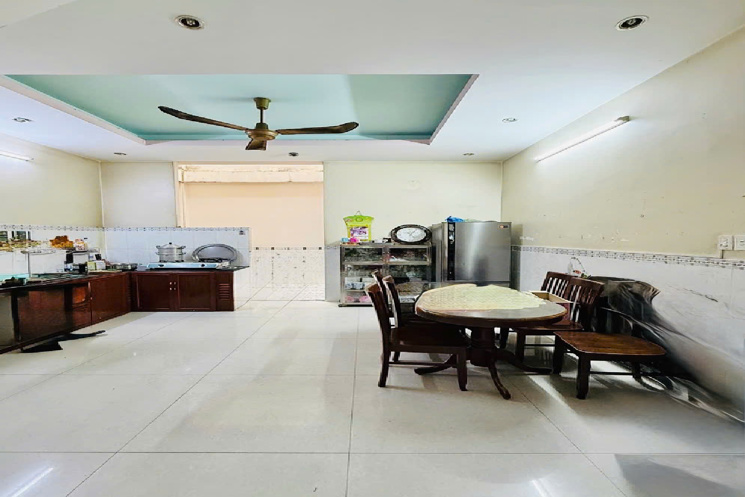 SIÊU PHẨM MT NGUYỄN BÁ TÒNG – TÂN BÌNH – 87M² – 4 TẦNG – NHỈNH 18 TỶ