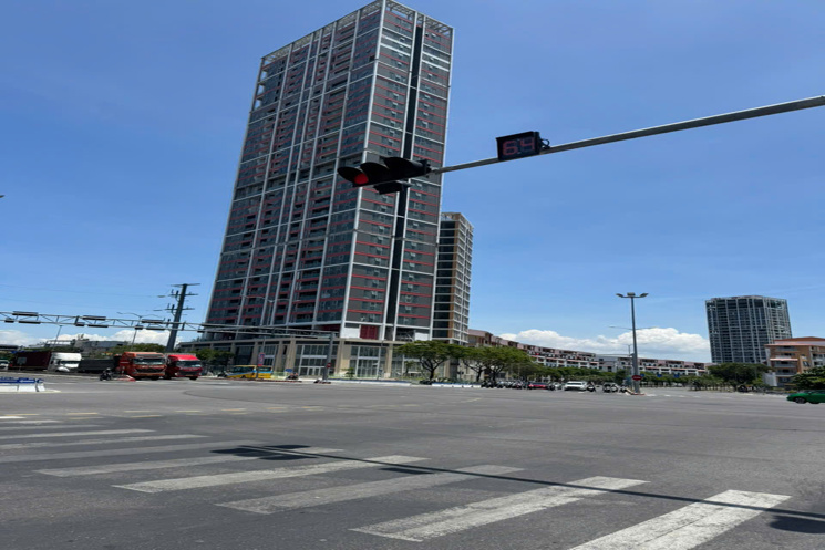 – Đất giá đầu tư, Biển Nguyễn Tất Thành, đối diện bãi tắm thanh khê, diện tích rộng