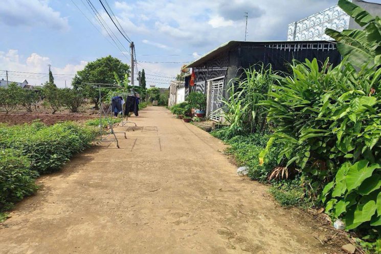 bán đất tây hòa trảng bom 5x20 thổ cư sổ riêng