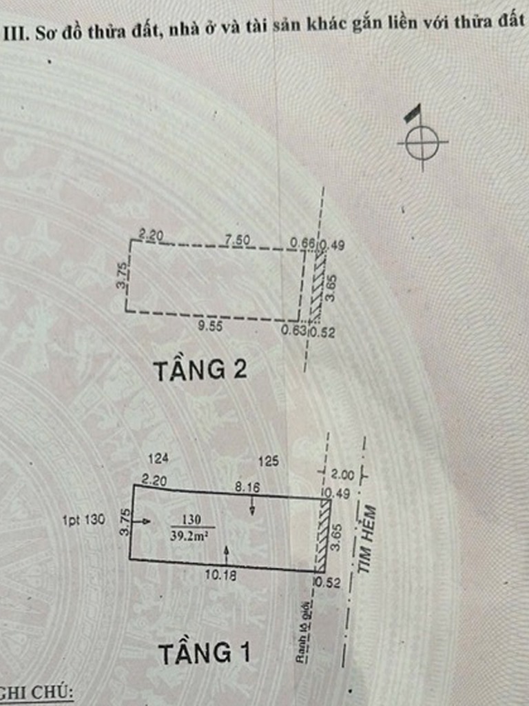 Hẻm Ba Gác Thông Thoáng, Vị Trí Đắc Địa Ngay Âu Cơ - Chỉ 5.95 Tỷ