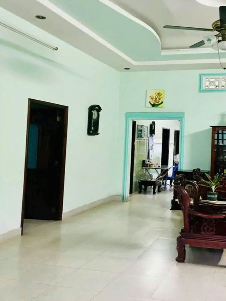 Hẻm Ba Gác Thông Thoáng, Vị Trí Đắc Địa Ngay Âu Cơ - Chỉ 5.95 Tỷ