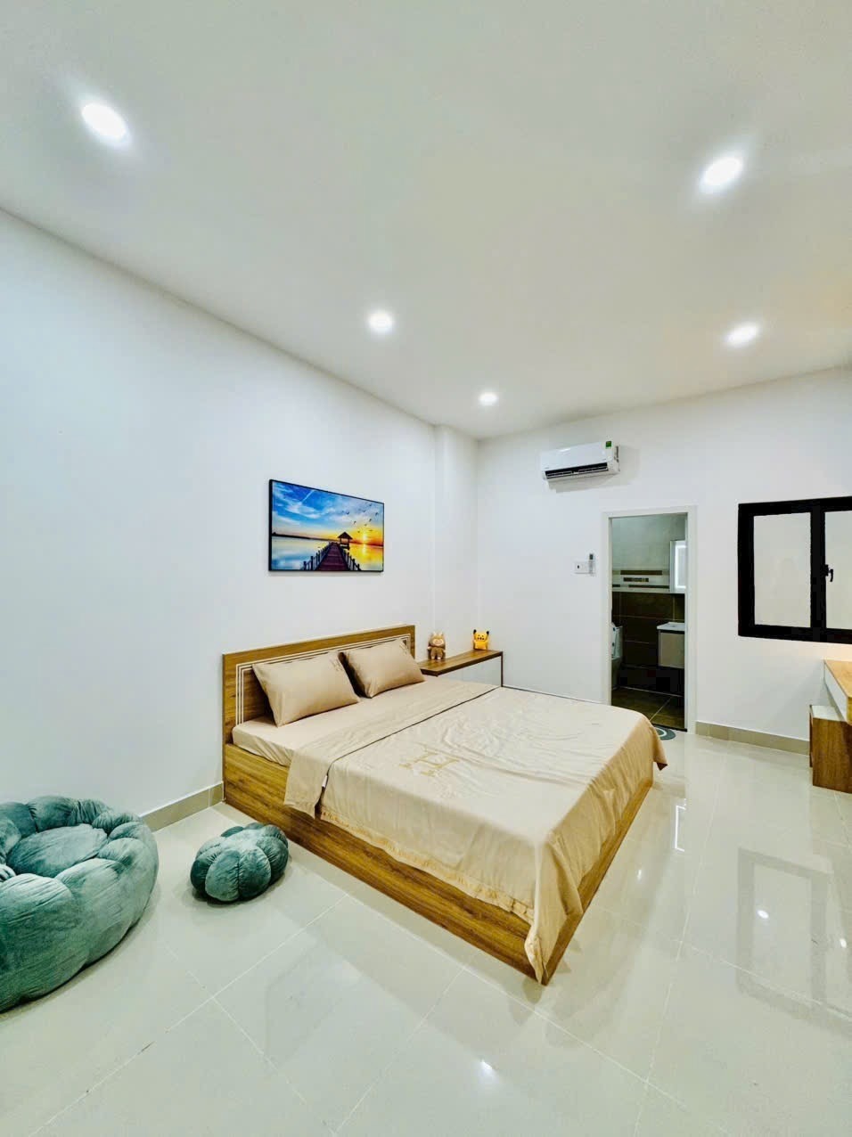 Nhà Nở Hậu Phạm Văn Chiêu - Ô Tô Vào Nhà - DTS 260m2 - 7.45 Tỷ