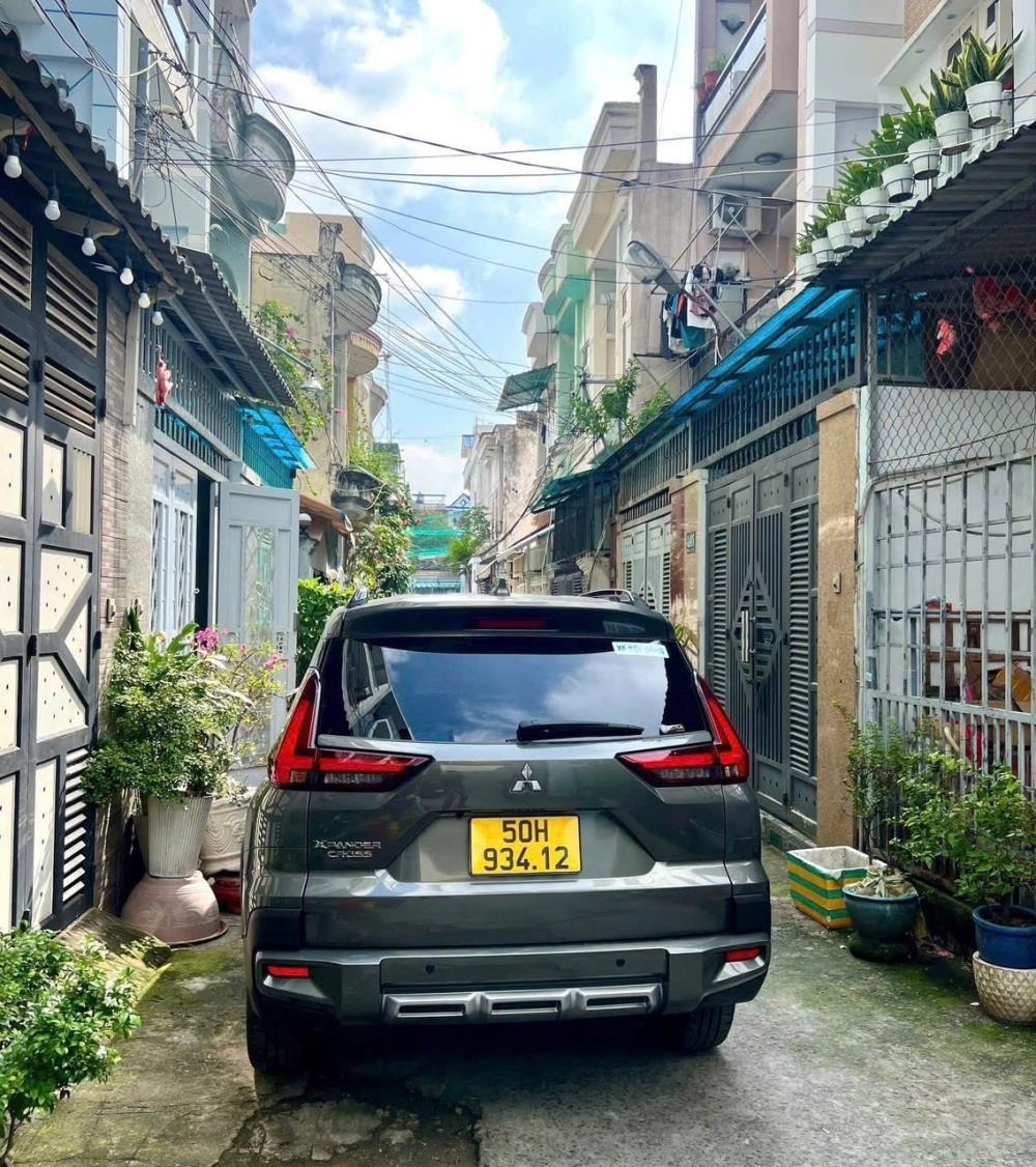 Nhà Nở Hậu Phạm Văn Chiêu - Ô Tô Vào Nhà - DTS 260m2 - 7.45 Tỷ