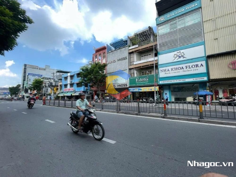Bán nhà Bình Thạnh - Dòng tiền 60tr/tháng, 8 phòng & 1 Mặt Bằng Kinh Doanh