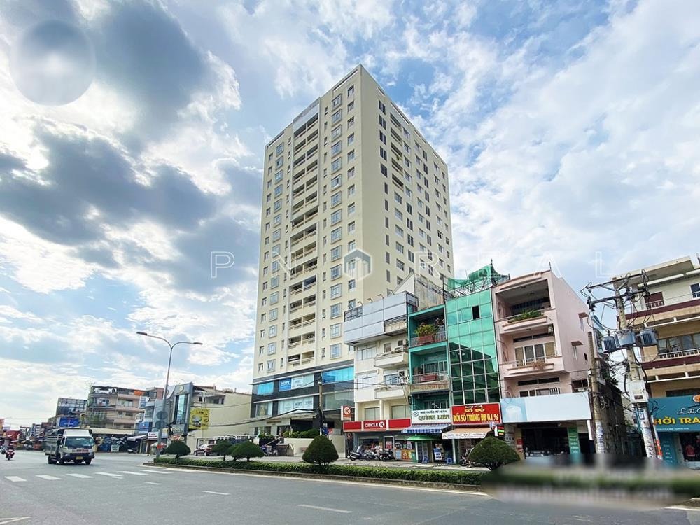 Bán nhà Bình Thạnh - Dòng tiền 60tr/tháng, 8 phòng & 1 Mặt Bằng Kinh Doanh