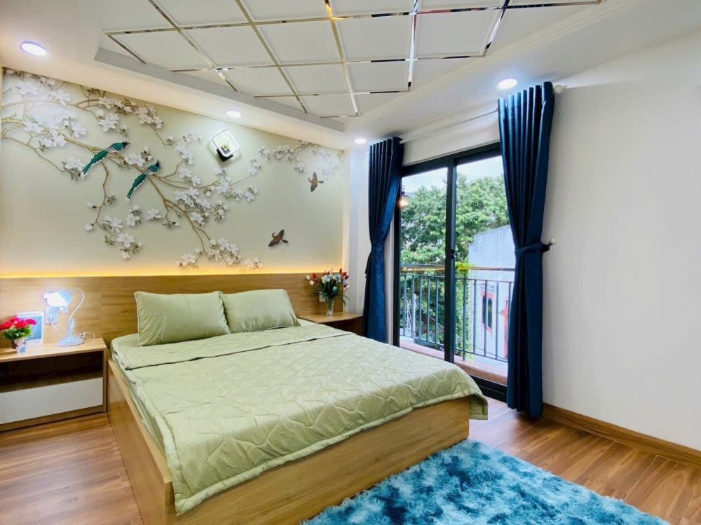 Nhà phố 5 tầng, Full Nội Thất, Gần Chợ Thạch Đà, Gò Vấp - 5.6 tỷ