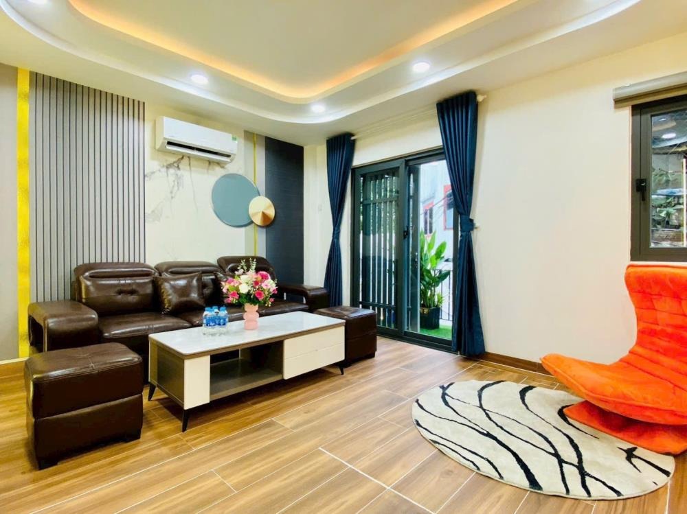 Nhà phố 5 tầng, Full Nội Thất, Gần Chợ Thạch Đà, Gò Vấp - 5.6 tỷ