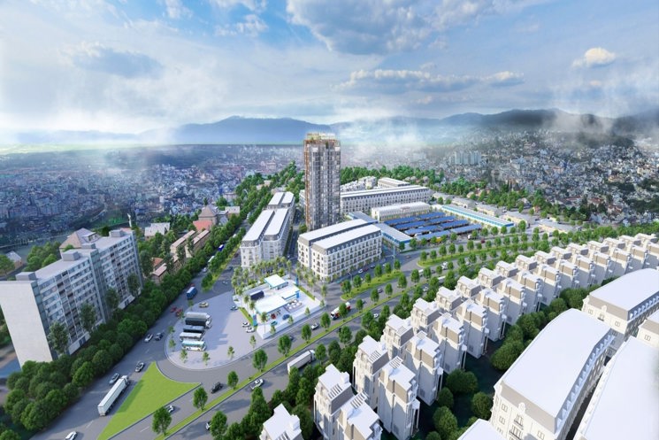 Đại đô thị Alluvia City Xuân Cầu - 𝐍𝐨̛𝐢 𝐨̛̉ 𝐝𝐚̀𝐧𝐡 𝐜𝐡𝐨 𝐠𝐢𝐨̛́𝐢 𝐬𝐢𝐞̂𝐮 𝐠𝐢𝐚̀𝐮