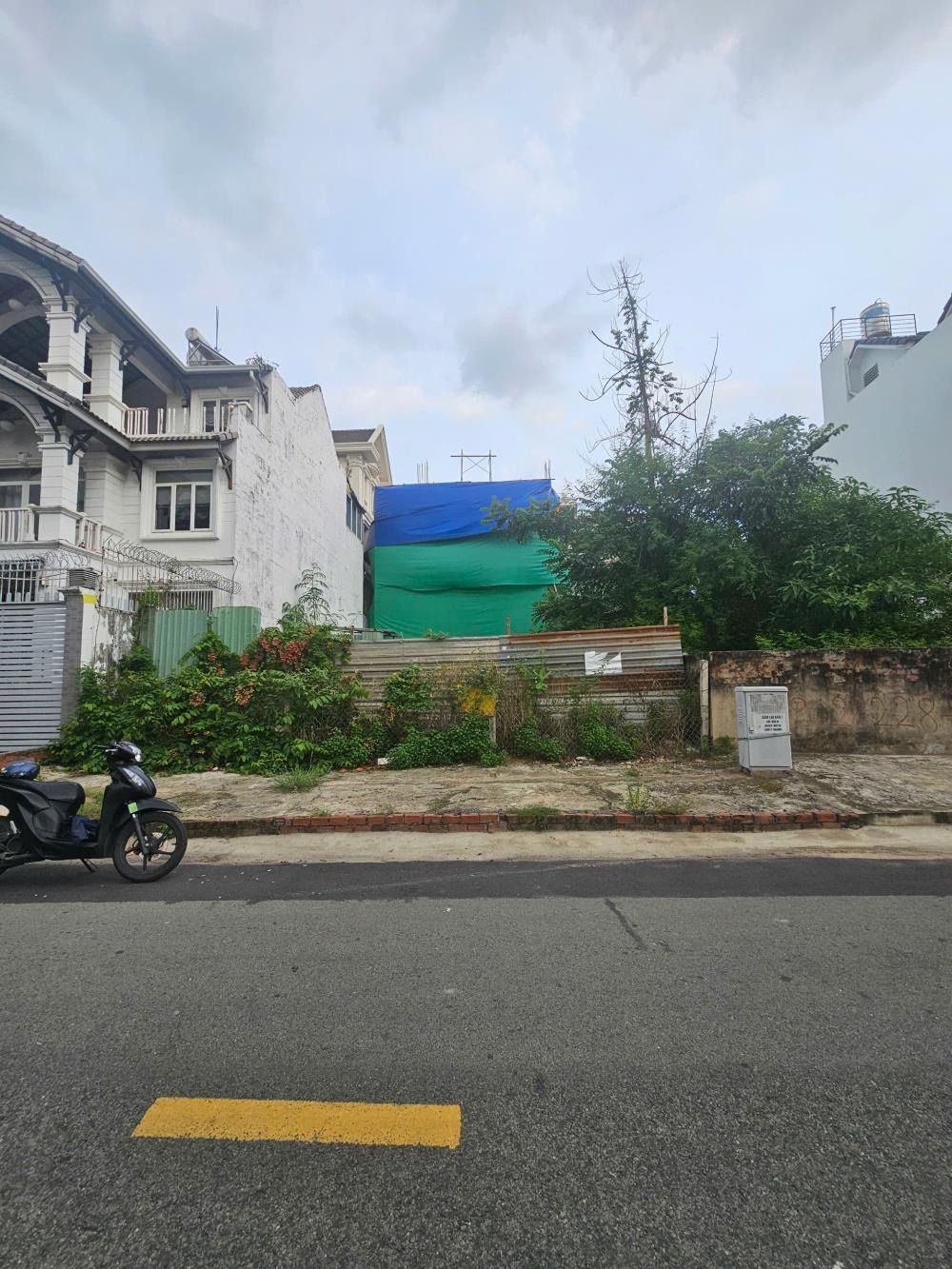 Bán đất mặt tiền An Phú Quận 2 - 10x20m, 205m2, Giá 40 tỷ