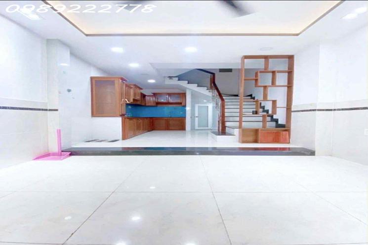 [#PHÚ_NHUẬN]- SIÊU PHẨM P3- 5 TẦNG KHU VÍP PHAN XÍCH LONG - DT3.7x11 - HẺM NHỰA ĐẸP XINH - CHỈ 36M