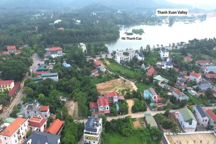 LÔ ĐẤT “HOA HẬU” TRUNG TÂM HÀNH CHÍNH – PHƯỜNG XUÂN HOÀ – CẠNH HỒ, GOLF, TRƯỜNG HỌC – GIÁ CHỈ 4,X TỶ