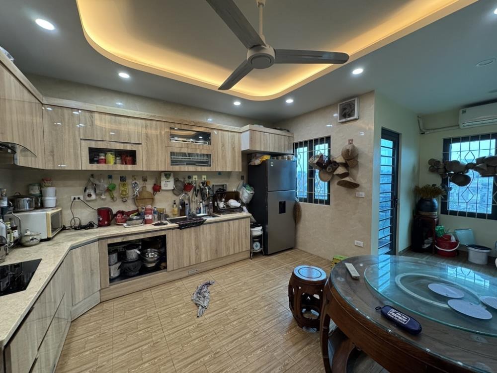 Bán nhà Đội Cấn, Ba Đình - View Hồ - 36.5 tỷ