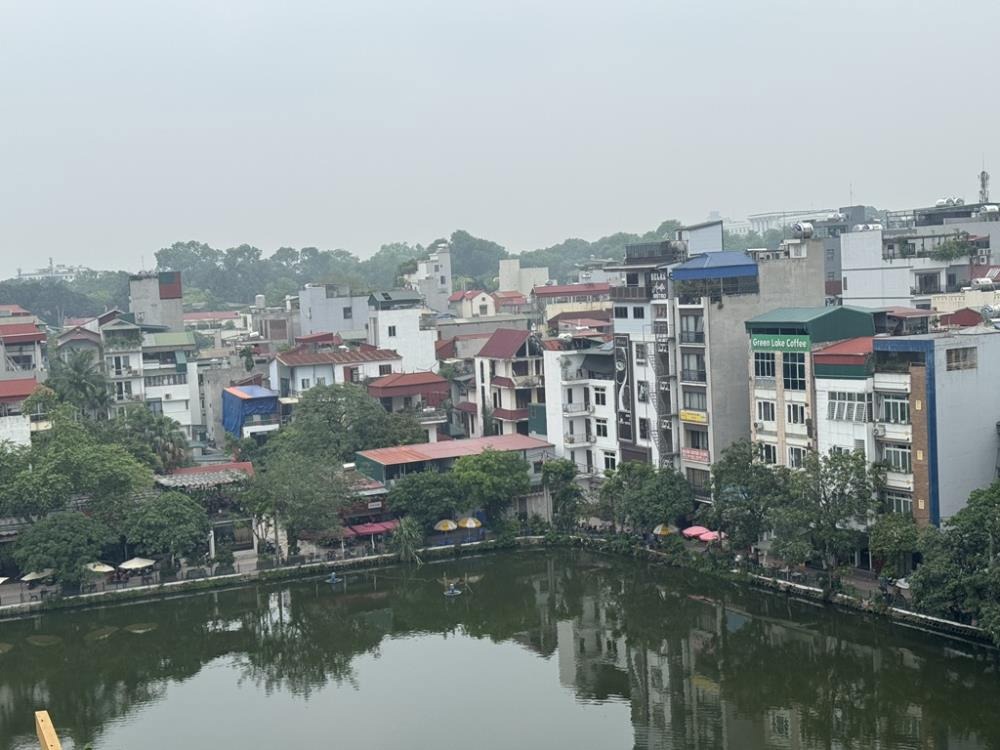 Bán nhà Đội Cấn, Ba Đình - View Hồ - 36.5 tỷ