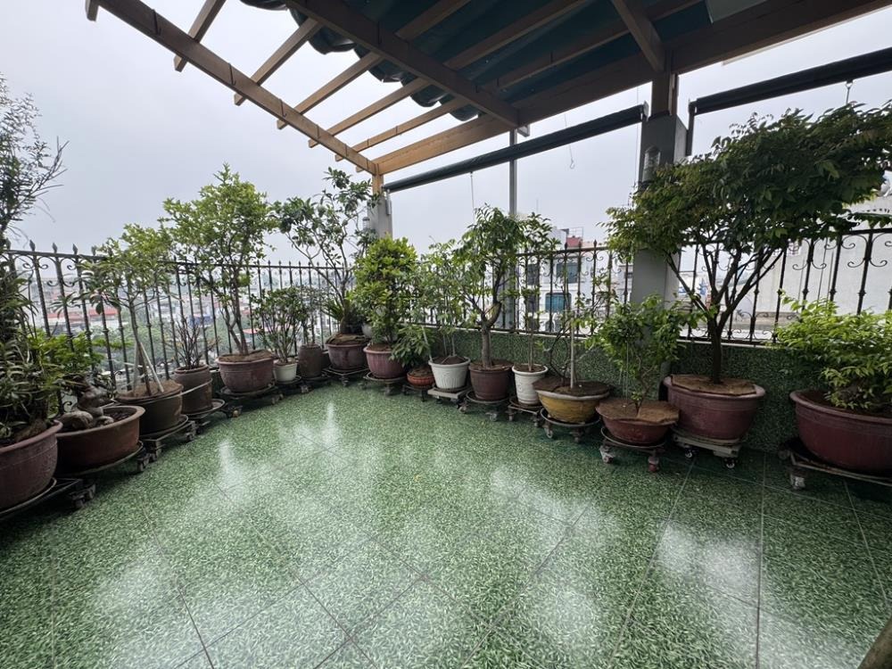 Bán nhà Đội Cấn, Ba Đình - View Hồ - 36.5 tỷ