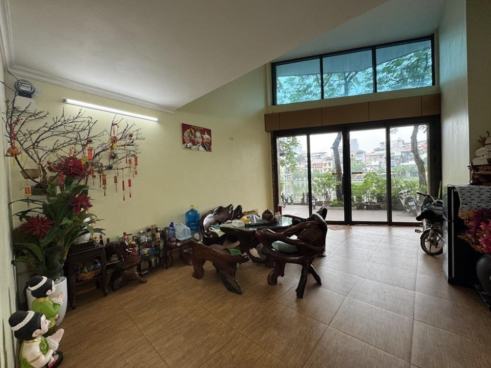Bán nhà Đội Cấn, Ba Đình - View Hồ - 36.5 tỷ