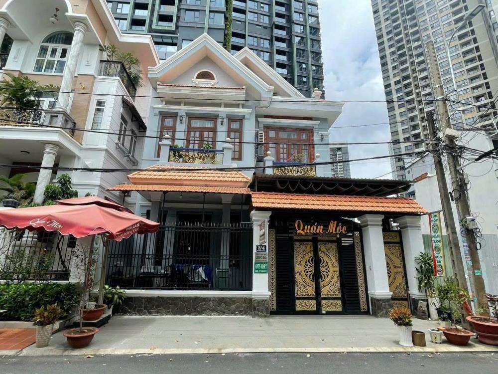 Bán nhà đẹp An Phú, Quận 2 - Vị trí đắc địa, 1 trệt 2 lầu, 45 tỷ
