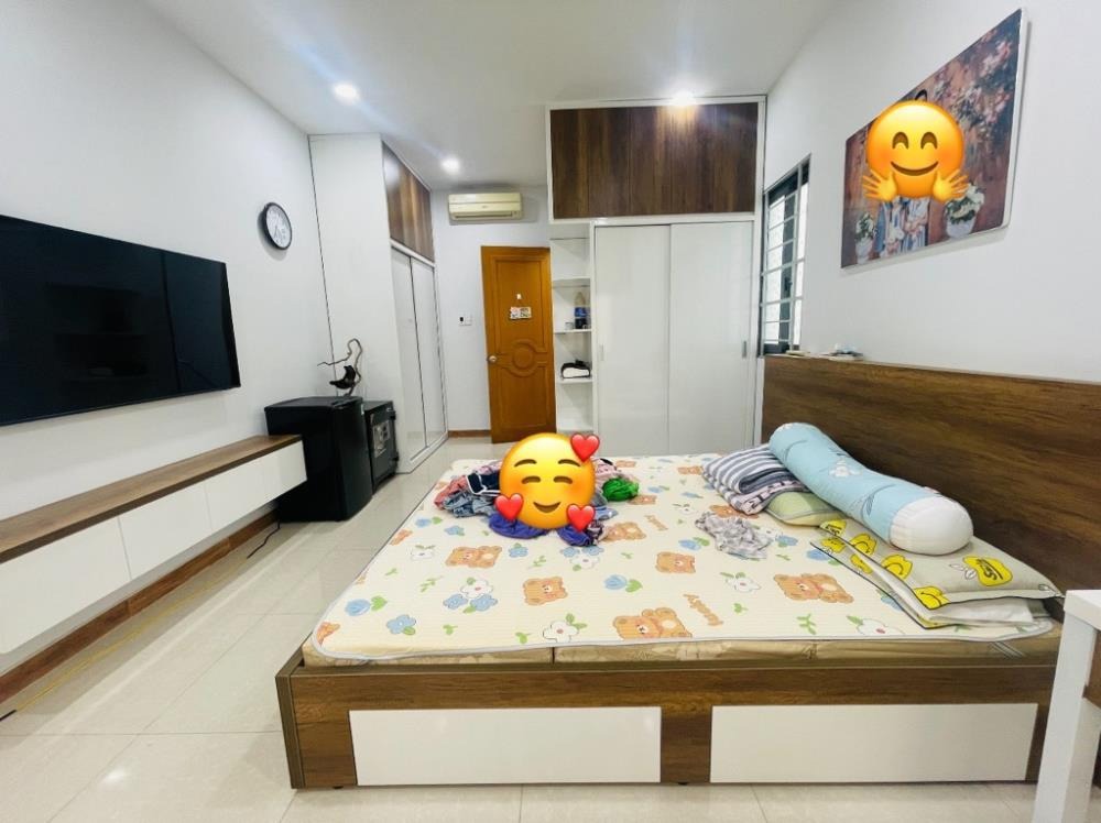 Nhà Phố Phú Nhuận 38m2, 4 Tầng BTCT - Giá Chỉ 6.xx Tỷ