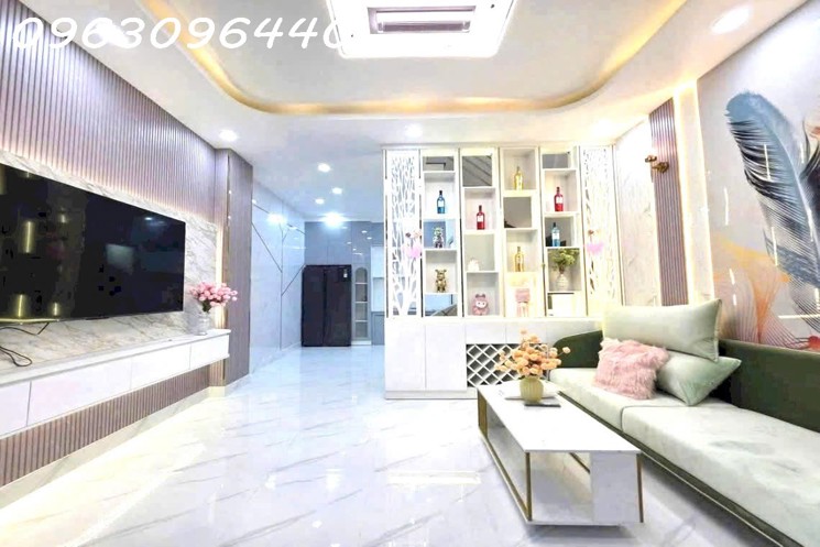 *

NHÀ HẺM HUỲNH TẤN PHÁT, Q7: 40M2, 4 TẦNG, 4PN, SỔ ĐỎ, GIÁ TỐT 4.9 TỶ