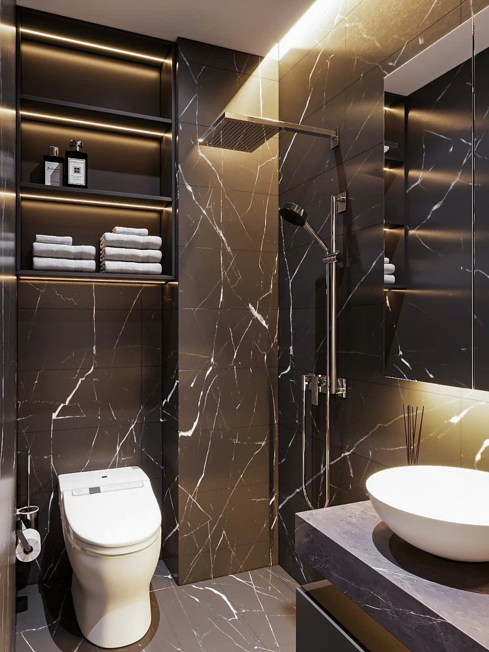 Chung Cư Nguyễn Cơ Thạch 59m² - 2PN Full Nội Thất - Giá 3.88 Tỷ