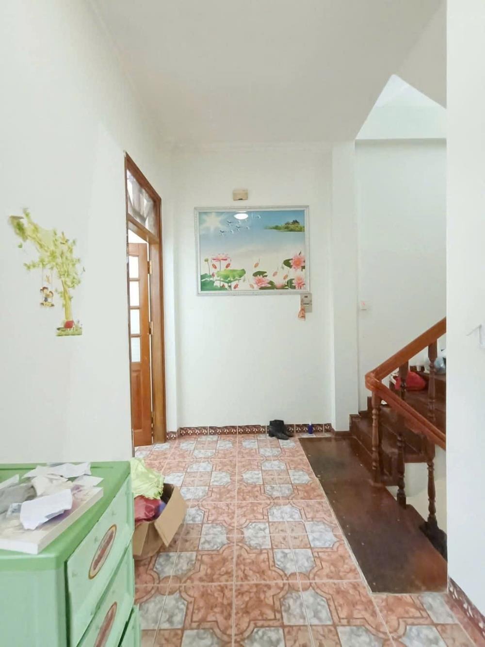 Bán nhà Nguyễn Trãi, Hà Đông - 59m2, 4 Tầng, Ô Tô Lùi Cửa, Giá Tốt